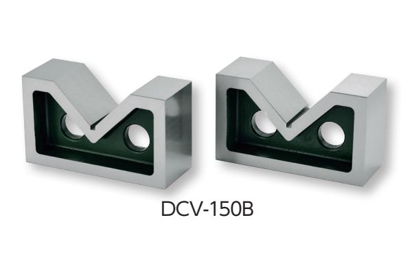 Khối V dài 200mm (2 cái/cặp) NiigataSeiki, DCV-200A