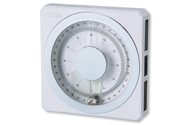Thiết bị đo góc 0-360º loại có từ Niigataseiki, LM-360