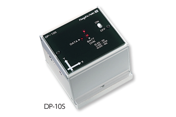 Thiết bị kiểm tra góc mặt phẳng X,Y điện tử 0-9.99º loại không dây Niigataseiki, DP-10S.10D/SET-E