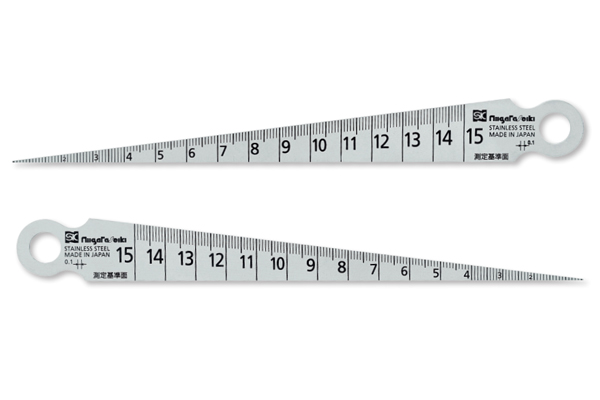 Thước đo khe hở 1-15mm niigataseiki, TPG-700T
