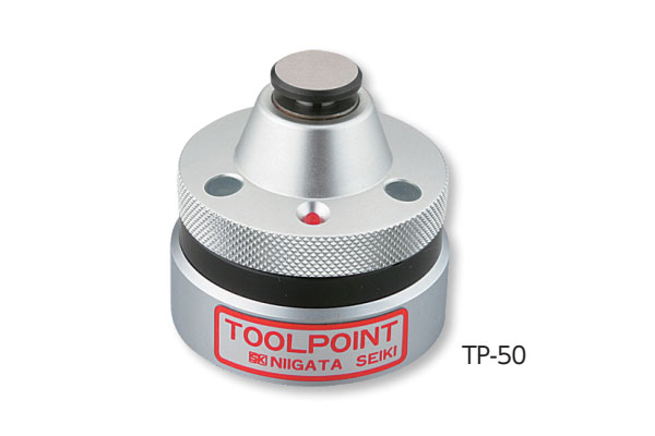 Dụng cụ sét zezo trục Z điện tử NiigataSeiki, TP-50