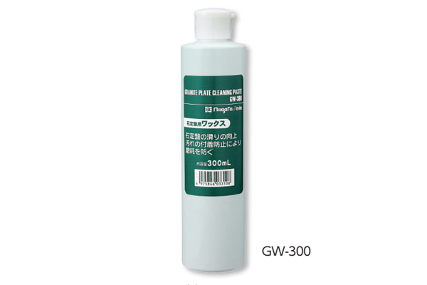 Dung dịch vệ sinh bàn đá granite dạng chai 300ml NiigataSeiki, GW-300