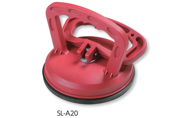 Tay hít kính đơn Ø123mm NiigataSeiki, SL-A20