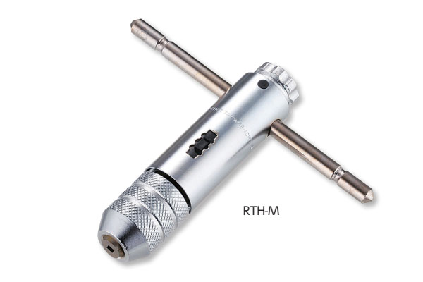 Tay quay taro dạng cóc trượt cho ren M3-M8 NiigataSeiki, RTH-M
