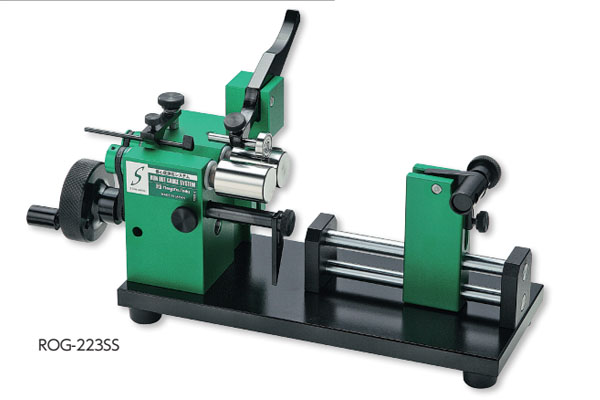 Thiết bị kiểm tra độ tròn loại cơ bản NiigataSeiki, ROG-223S