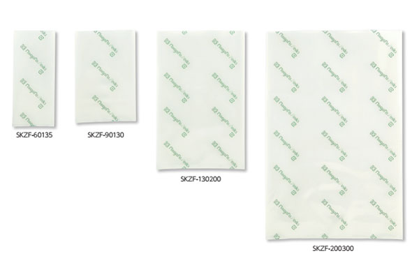 Túi nhựa chống gỉ kích thước 60x135mm NiigataSeiki, SKZF-60135