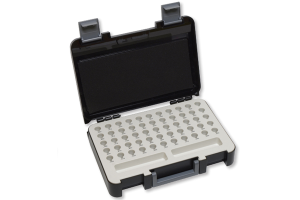 Hộp nhựa đựng trục chuẩn 55 lỗ, PCS-2WP